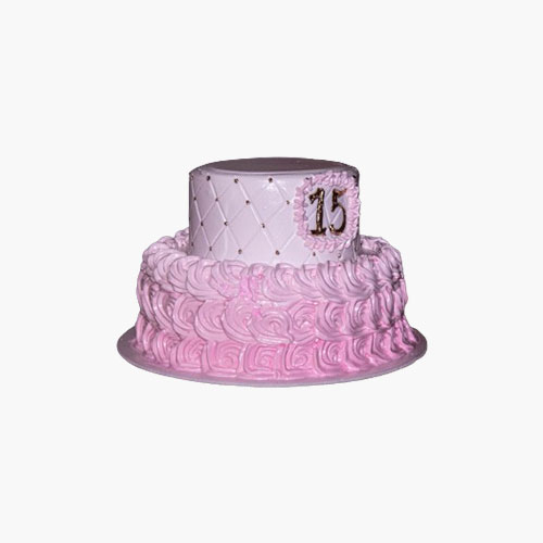 Fruit Overload Cake - Image 3