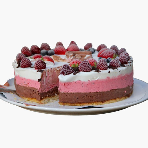 Chocolate Truffle Cake