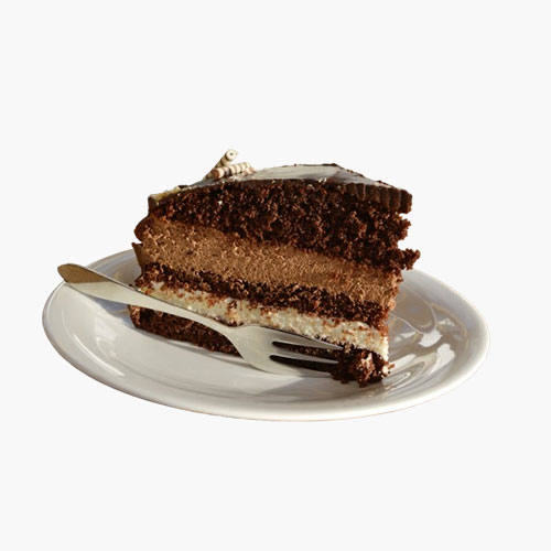 Chocolate Truffle Cake - Image 4