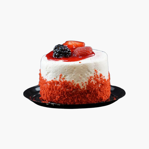 Red Velvet Pastry