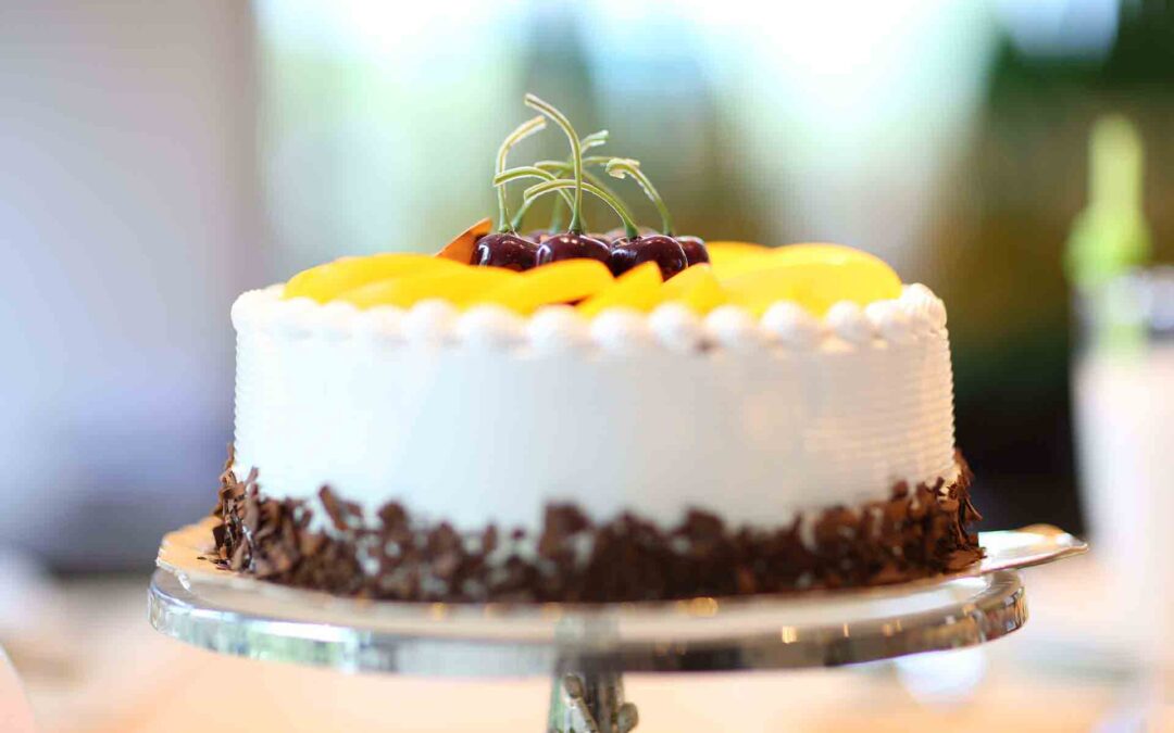 How to make a Christmas Cake