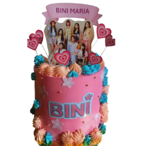 Customized Bini Cake