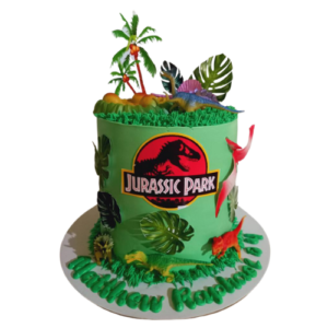 Custom Cake Creations