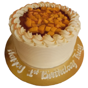 Mango Cake